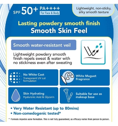 Biore - UV Perfect Milk SPF50+