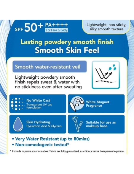 Biore - UV Perfect Milk SPF50+