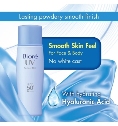 Biore - UV Perfect Milk SPF50+