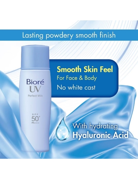 Biore - UV Perfect Milk SPF50+