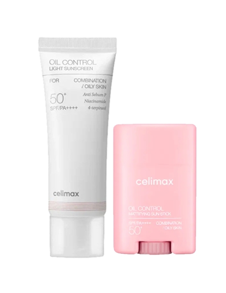 Celimax SPF Duo Control de Brillo Celimax SPF Duo Control de Brillo