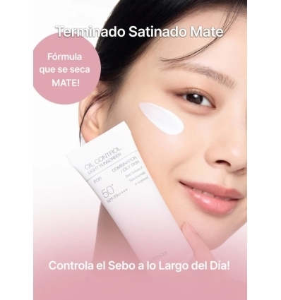 Celimax SPF Duo Control de Brillo