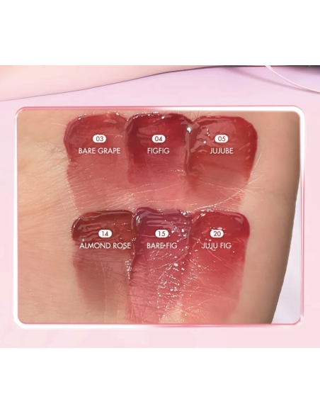 Rom&nd - (Fig Fig) The Juicy Lasting Tint