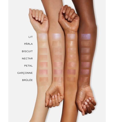 *SOBRE PEDIDO* (Pärla) Lit Up Glow Highlighter Stick