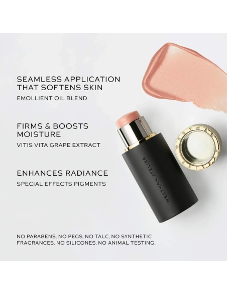 *SOBRE PEDIDO* (Brûlée) Lit Up Glow Highlighter Stick *SOBRE PEDIDO* (Brûlée) Lit Up Glow Highlighter Stick