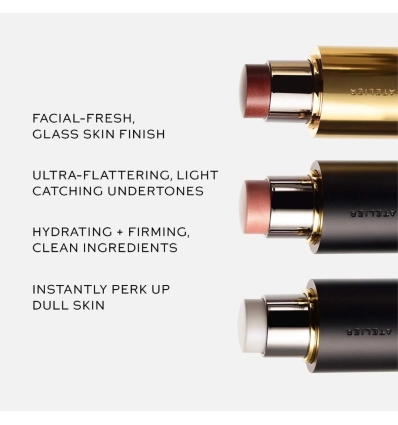 (Petal) Mini Lit Up Glow Highlight Stick