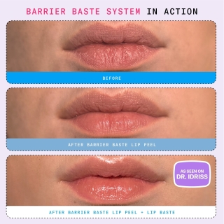 Barrier Baste Lip Basting Duo 2