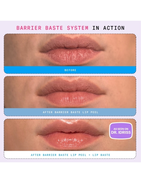 Barrier Baste Lip Basting Duo
