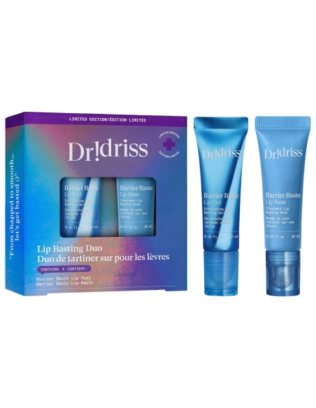 Barrier Baste Lip Basting Duo