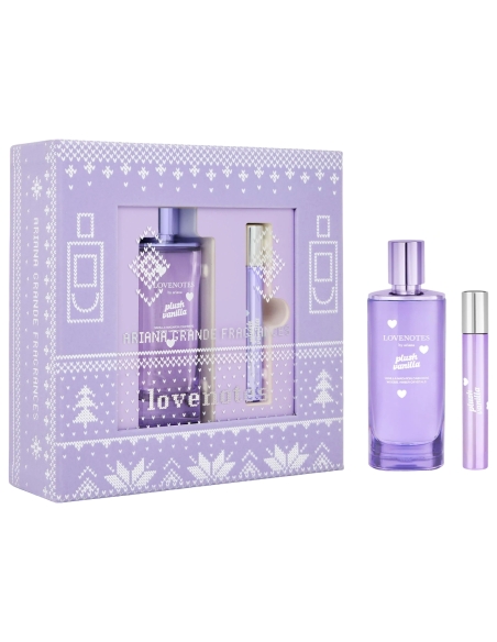 *SOBRE PEDIDO* LOVENOTES Plush Vanilla Perfume Set *SOBRE PEDIDO* LOVENOTES Plush Vanilla Perfume Set
