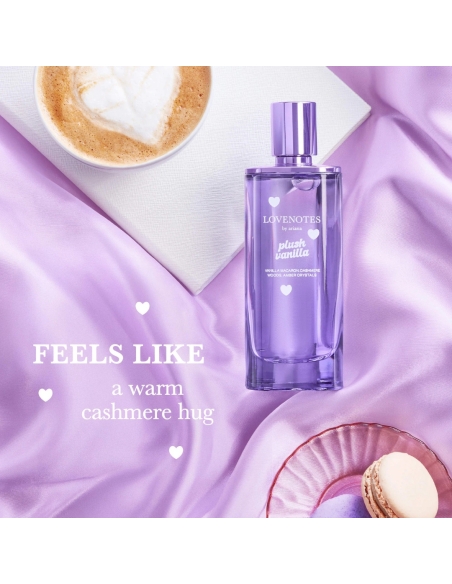 *SOBRE PEDIDO* LOVENOTES Plush Vanilla Perfume Set *SOBRE PEDIDO* LOVENOTES Plush Vanilla Perfume Set