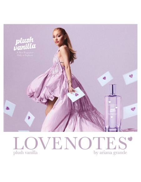 *SOBRE PEDIDO* LOVENOTES Plush Vanilla Perfume Set *SOBRE PEDIDO* LOVENOTES Plush Vanilla Perfume Set