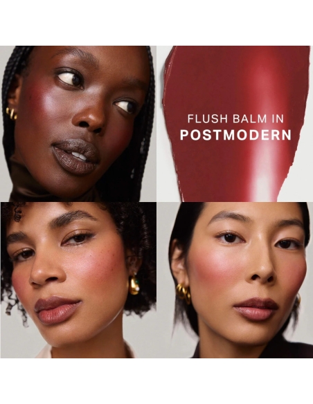 The Mini Flush Blush Balm Trio