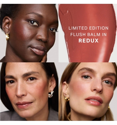 The Mini Flush Blush Balm Trio