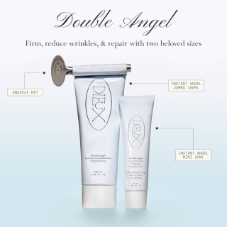 Double Angel Firm, Repair, and Moisturize Kit 2