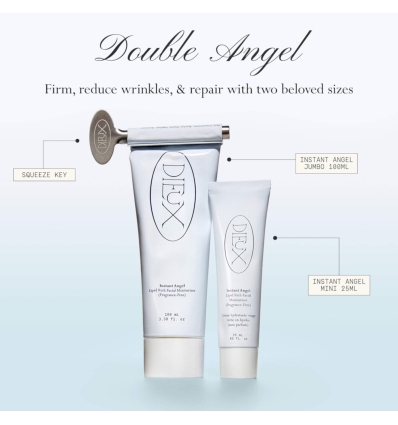 Double Angel Firm, Repair, and Moisturize Kit