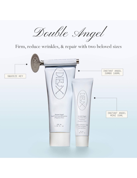 Double Angel Firm, Repair, and Moisturize Kit
