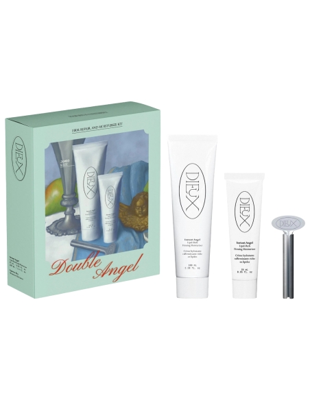 Double Angel Firm, Repair, and Moisturize Kit