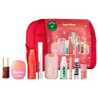 Cozy & Clean Makeup Set