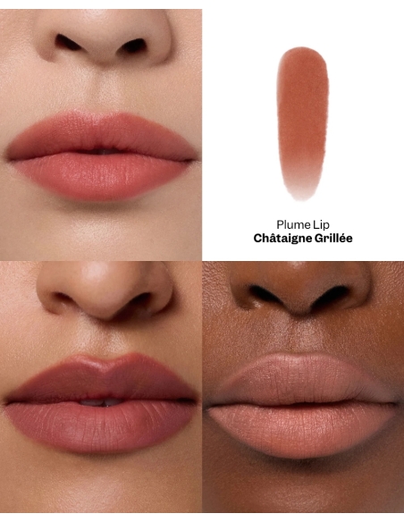 PLUME LIP Moisturizing Feather Matte Lip Whip