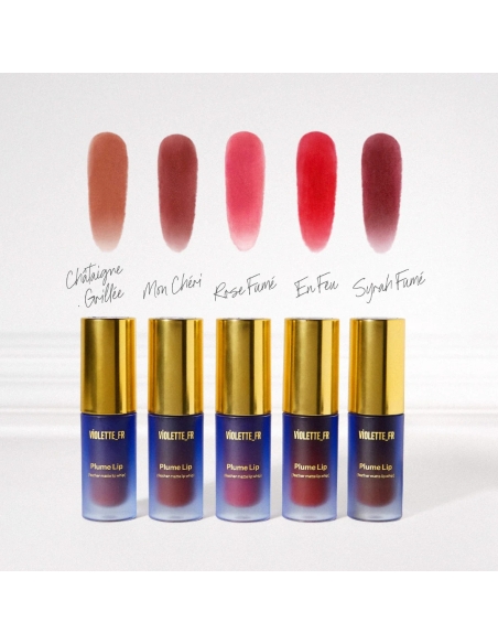 PLUME LIP Moisturizing Feather Matte Lip Whip