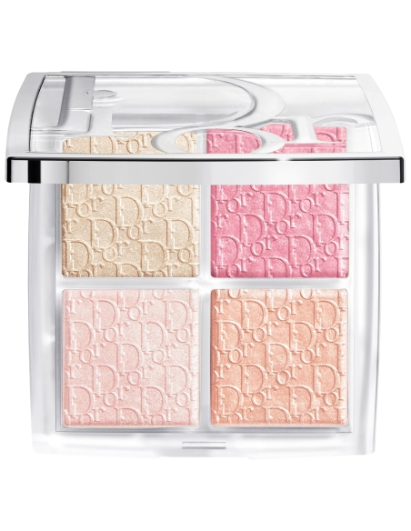 (004 Rose Gold Glow) BACKSTAGE Glow Face Palette