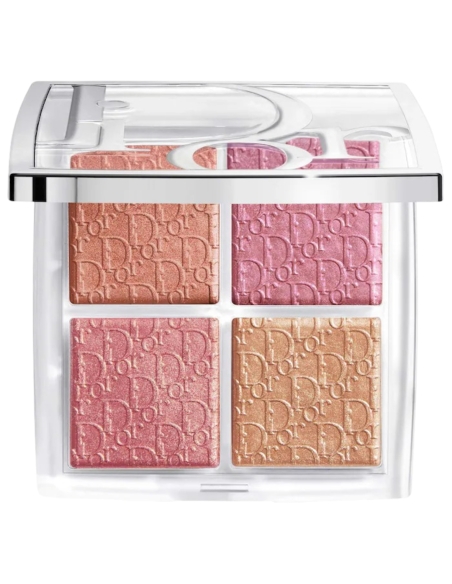 (005 Sunlit Amber Glow) BACKSTAGE Glow Face Palette