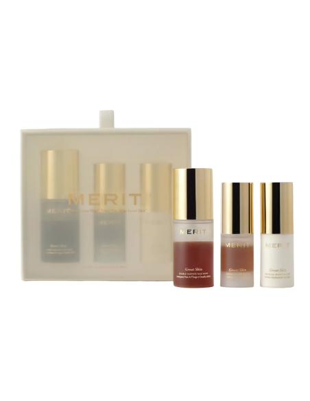 Mini Great Skin Skincare Essentials Set