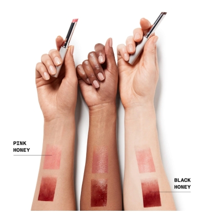*SOBRE PEDIDO* Mini Cult Classic Pink & Black Honey Lip Set