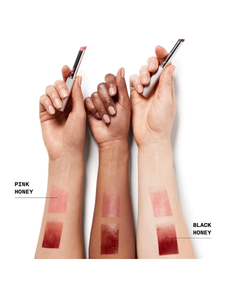 *SOBRE PEDIDO* Mini Cult Classic Pink & Black Honey Lip Set