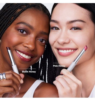 *SOBRE PEDIDO* Mini Cult Classic Pink & Black Honey Lip Set