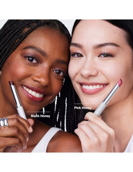 *SOBRE PEDIDO* Mini Cult Classic Pink & Black Honey Lip Set