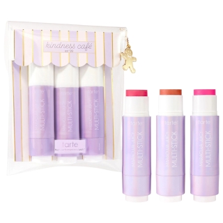 *SOBRE PEDIDO* Cheek Soufflé Maracuja Juicy Blush And Lip Multi-Stick Trio