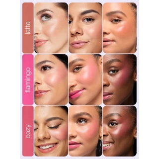 *SOBRE PEDIDO* Cheek Soufflé Maracuja Juicy Blush And Lip Multi-Stick Trio 2