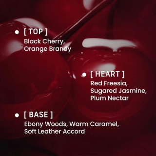 *SOBRE PEDIDO* (50mL) Cherry Stem Eau de Parfum 2