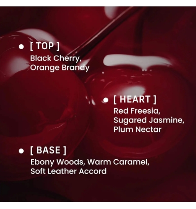 *SOBRE PEDIDO* (50mL) Cherry Stem Eau de Parfum