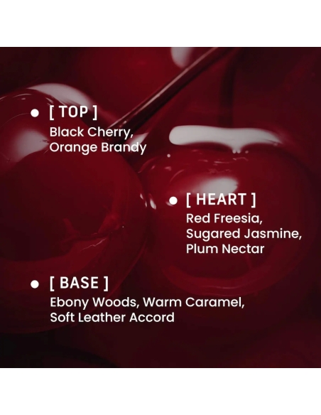 *SOBRE PEDIDO* (50mL) Cherry Stem Eau de Parfum *SOBRE PEDIDO* (50mL) Cherry Stem Eau de Parfum