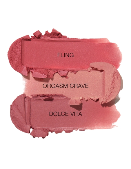 *SOBRE PEDIDO* Mini Multiple Soft Blur Blush Stick Set