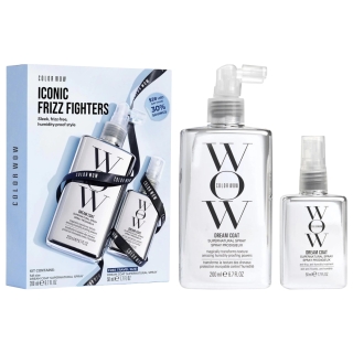 *SOBRE PEDIDO* Dream Coat Iconic Frizz Fighters Hair Duo Set