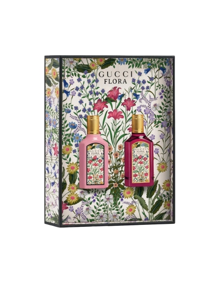 *SOBRE PEDIDO* Mini Duo Floral Gorgeous Gardenia Perfume Gift Set *SOBRE PEDIDO* Mini Duo Floral Gorgeous Gardenia Perfume Gift Set