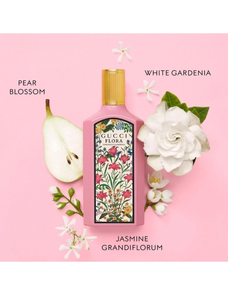 *SOBRE PEDIDO* Mini Flora Gorgeous Collection Perfume Sampler Set *SOBRE PEDIDO* Mini Flora Gorgeous Collection Perfume Sampler Set