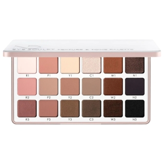 (Soft) Eye Sculpt Texture & Tone Eyeshadow Palette