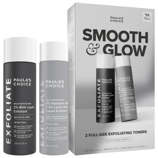 Smooth & Glow Set