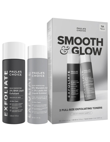 Smooth & Glow Set