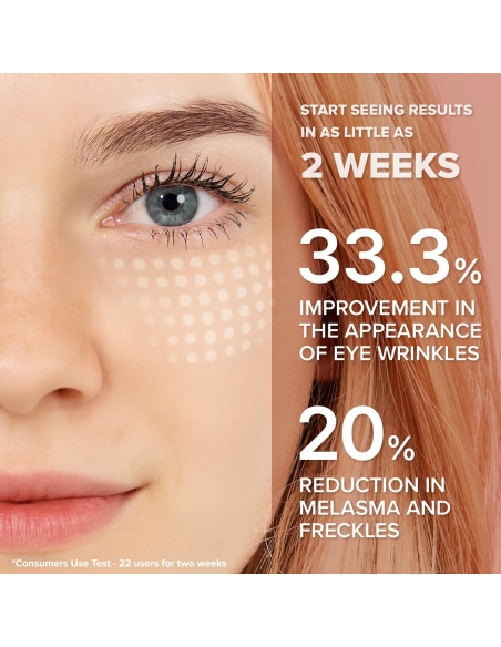 *SOBRE PEDIDO* Tranexamic Acid (TXA) + Glutathione Eye Cream