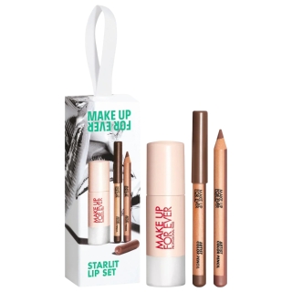 *SOBRE PEDIDO* Mini Artist Color Lip Pencils & Super Boost Gloss Trio