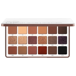 *SOBRE PEDIDO* (Dramatic) Eye Sculpt Texture & Tone Eyeshadow Palette