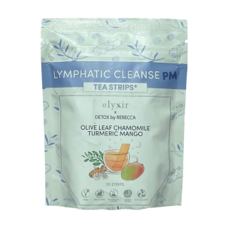 *SOBRE PEDIDO* Lymphatic Cleanse PM | Olive Leaf Chamomile Turmeric Mango