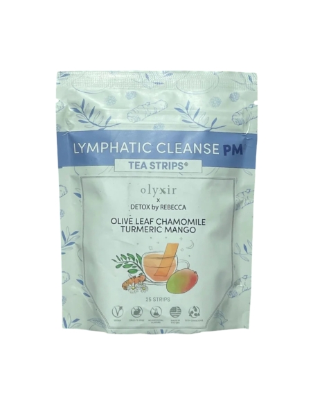 *SOBRE PEDIDO* Lymphatic Cleanse PM | Olive Leaf Chamomile Turmeric Mango *SOBRE PEDIDO* Lymphatic Cleanse PM | Olive Leaf Chamomile Turmeric Mango