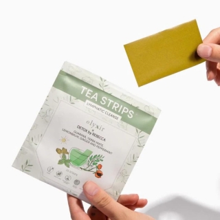 *SOBRE PEDIDO* Lymphatic Cleanse Tea Strips AM | Guarana 2
